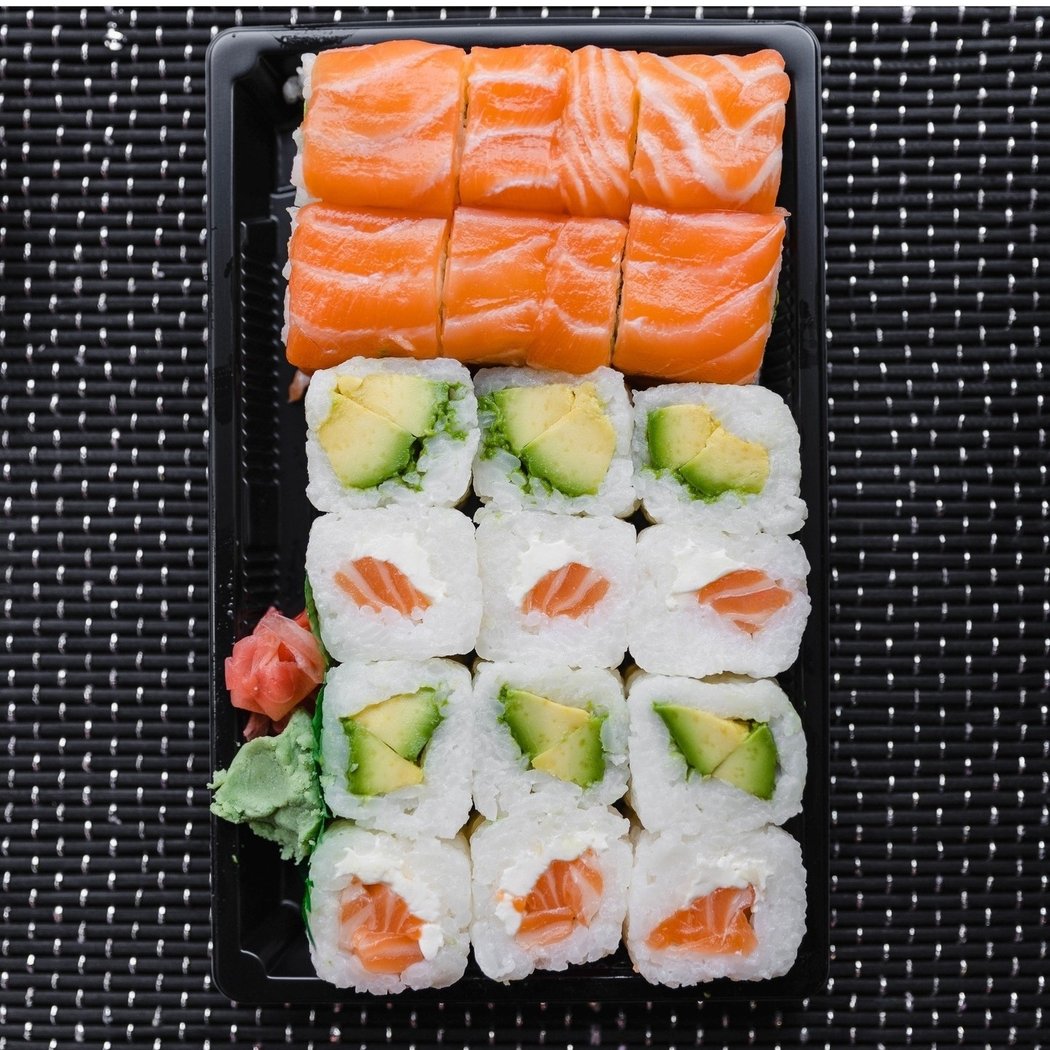 Dream Sushi 1
